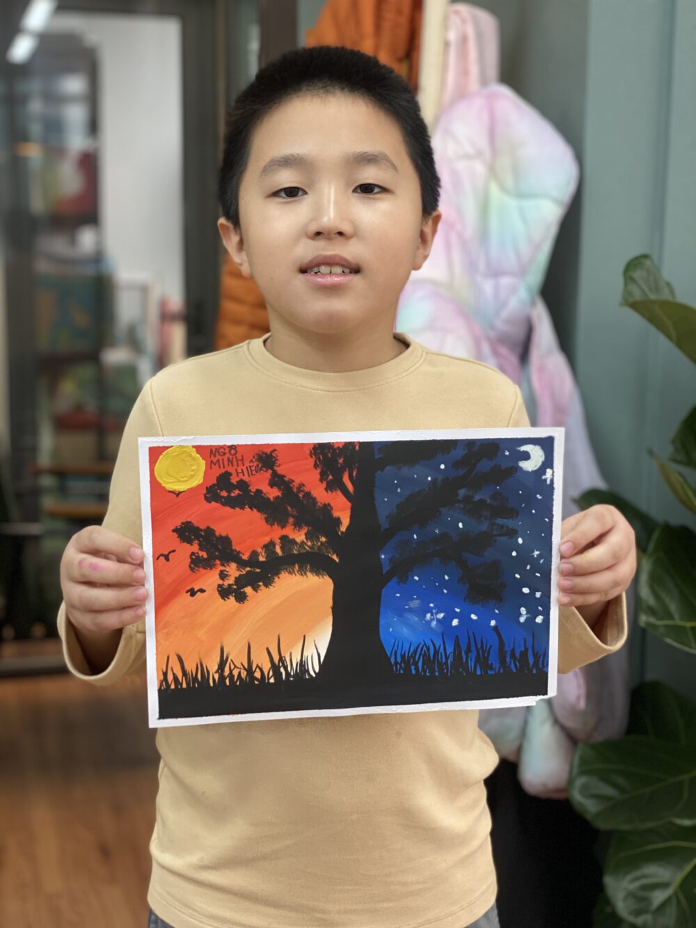 Tác phẩm Kid Minh Hiếu 2016 | 2026-01-31 32