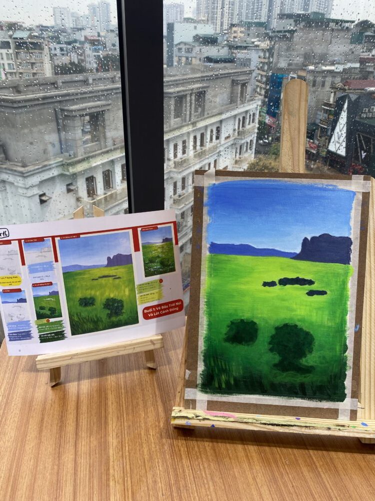 Tác phẩm Trần thị Yến Ngọc | 2026-01-31 32