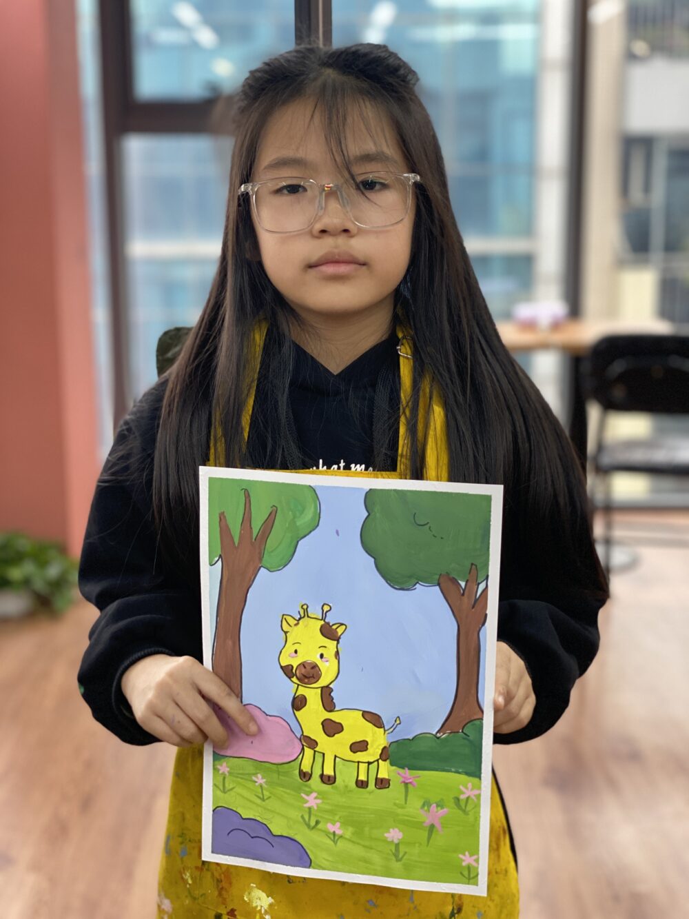 Tác phẩm KID Cao Diệp Vy 2016 | 2026-01-31 33