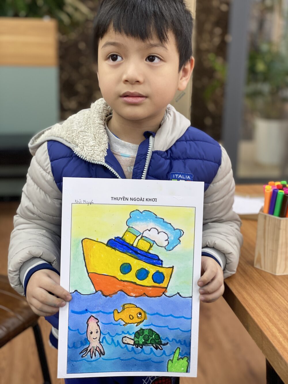 Tác phẩm KID Khôi Nguyên 2020 | 2026-01-31 33