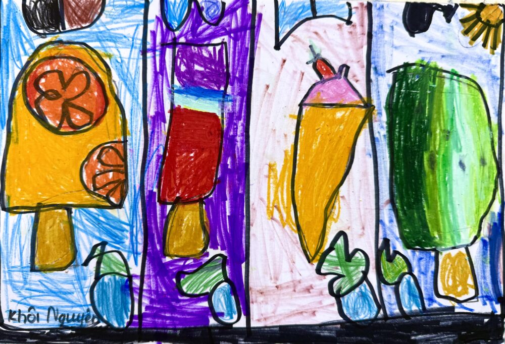 Tác phẩm KID Hồ Khôi Nguyên 2020 | 2026-01-18 33