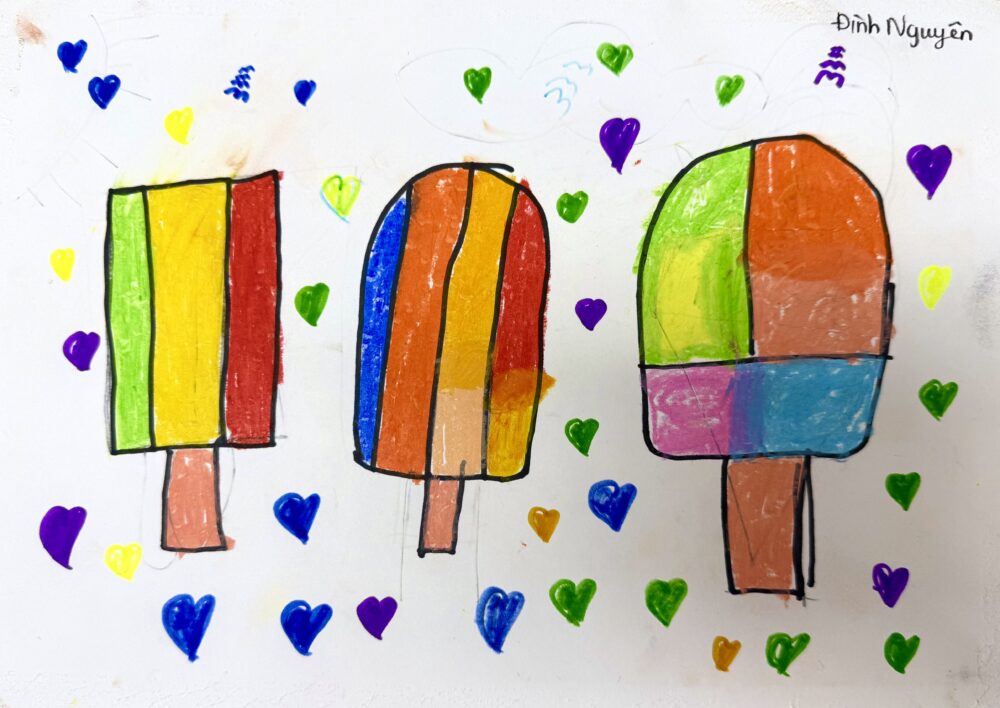 Tác phẩm KID Nguyễn Đình Nguyên 2018 | 2026-01-18 33