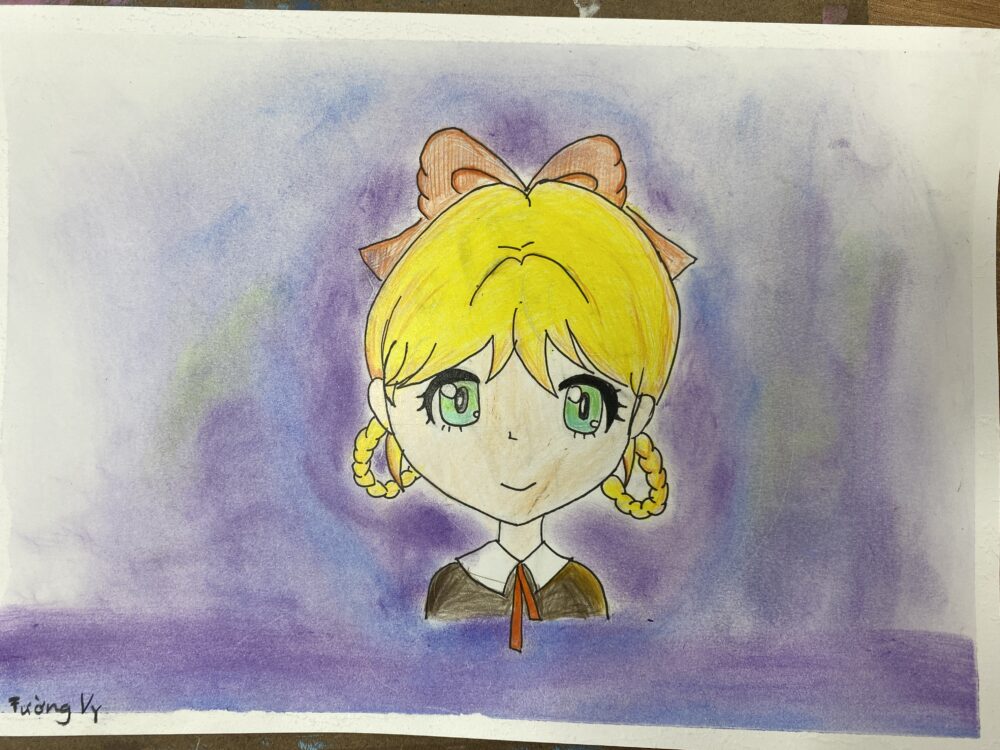 Tác phẩm KID Lưu Hương Tường Vy 2016 | 2026-01-31 33