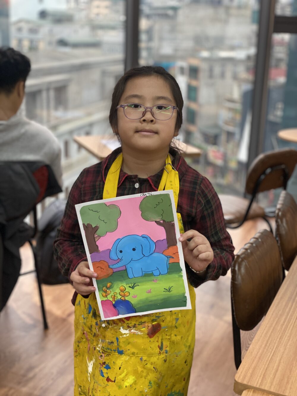 Tác phẩm KID Vũ Cẩm Tú 2017 | 2026-01-31 33