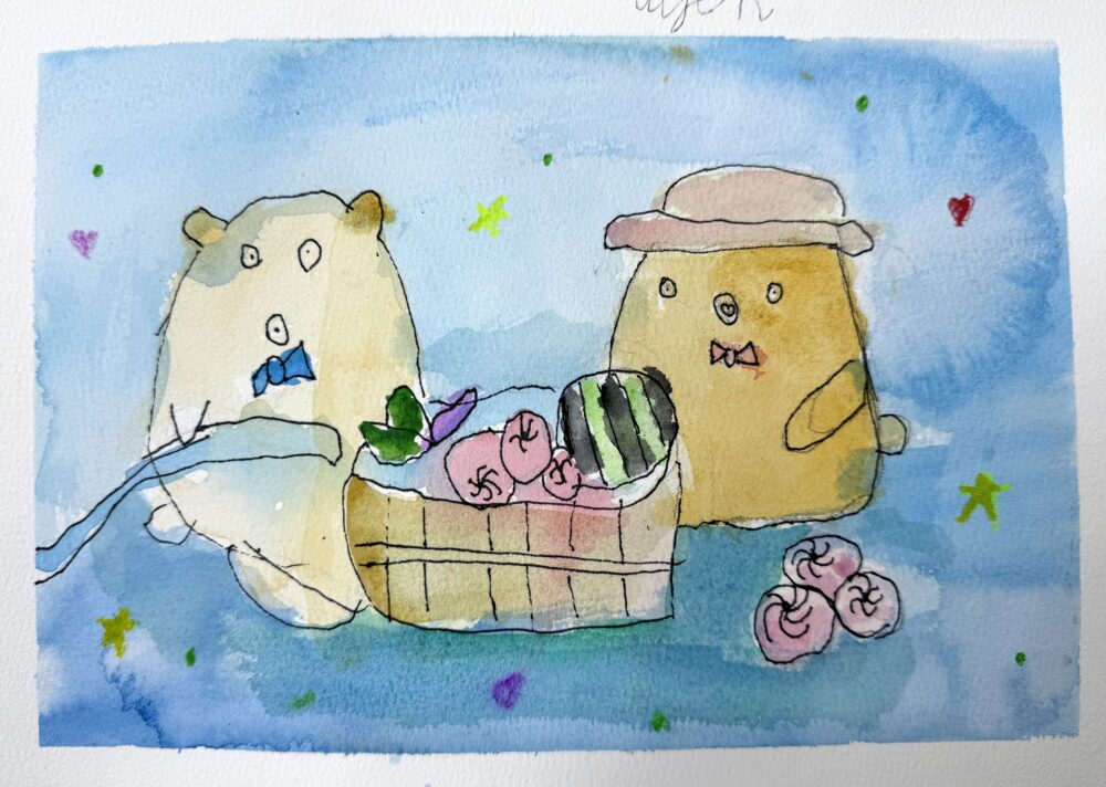 Tác phẩm Phạm Bùi Nhã Uyên | 2026-01-18 33