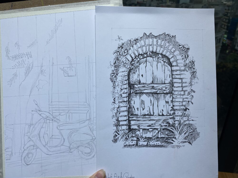 Tác phẩm Lê Anh Quân | 2026-01-31 33