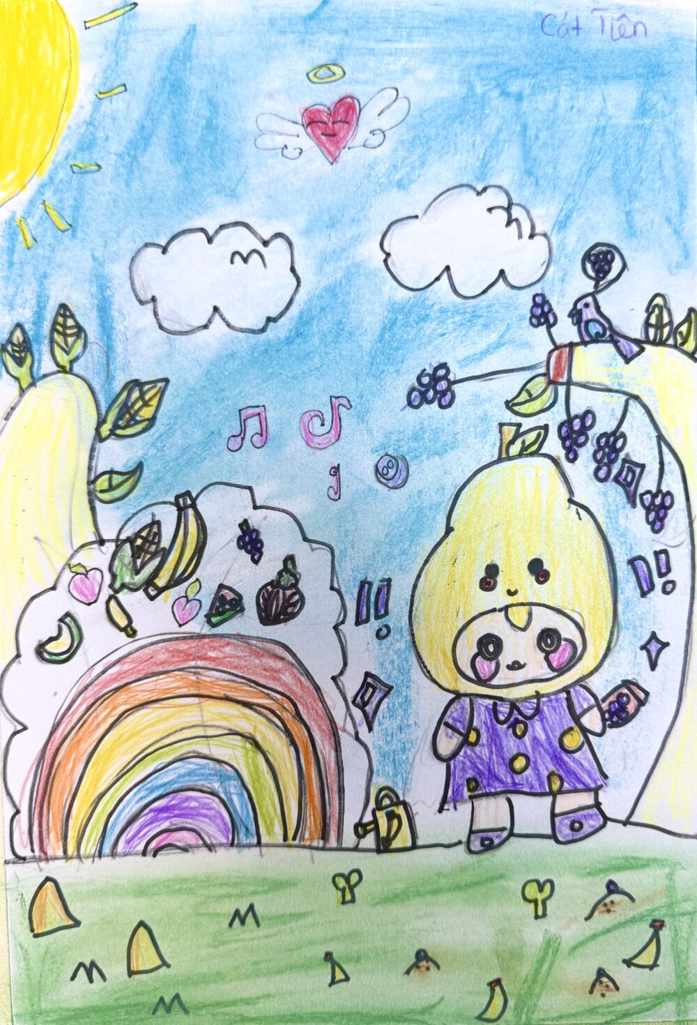 Tác phẩm KID Nguyễn Thái Cát Tiên – 2018 | 2026-01-18 33