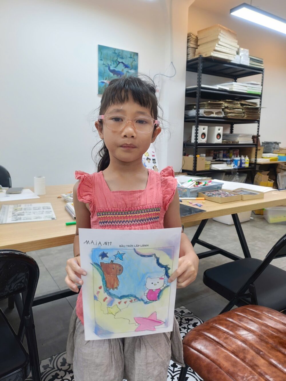 Tác phẩm KID Phạm Mai Anh 2019 | 2026-01-29 34