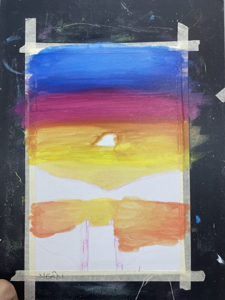 Tác phẩm Bùi Phan Hoàng Ngân | 2026-01-18 32