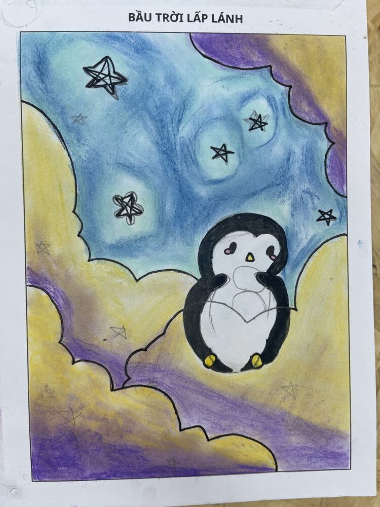 Tác phẩm Phan Minh Anh 2018 | 2026-01-18 32