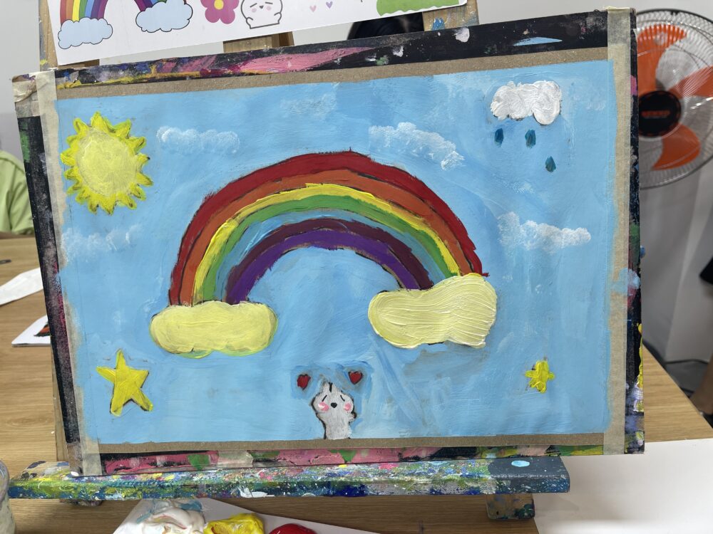 Tác phẩm KID Dương Gia Hân 2017 | 2026-01-18 32