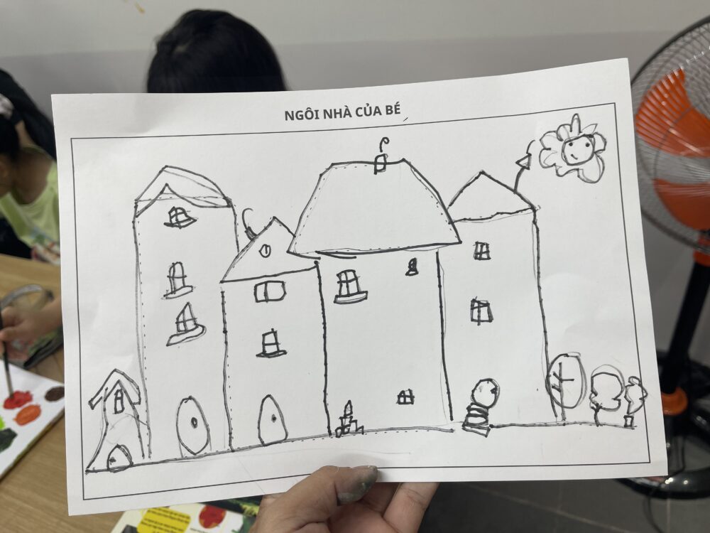 Tác phẩm KID Dương Viết Huy 2019 | 2026-01-18 32