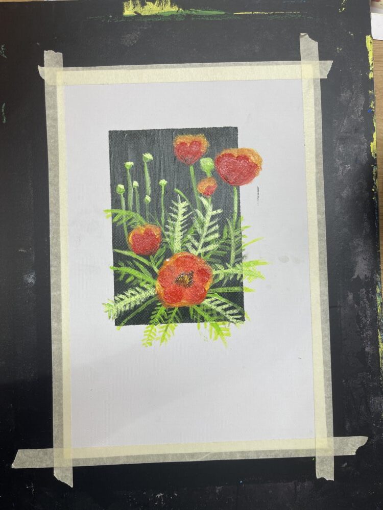 Tác phẩm Hoàng Hà Mi | 2026-01-18 32