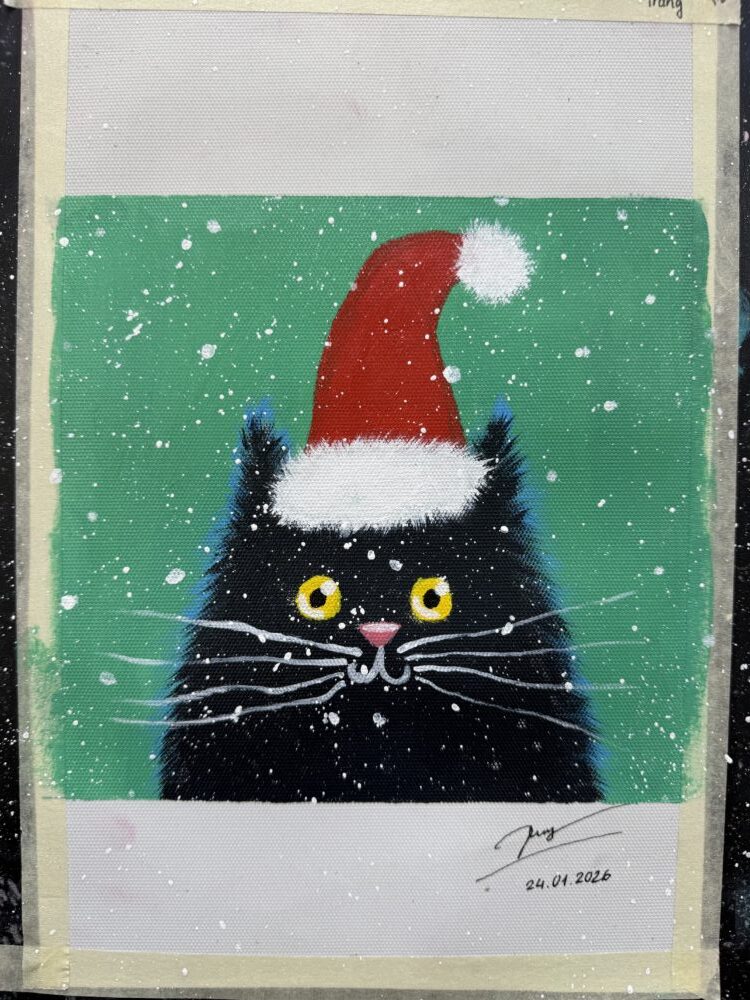 Tác phẩm Trang Đặng | 2026-01-24 32