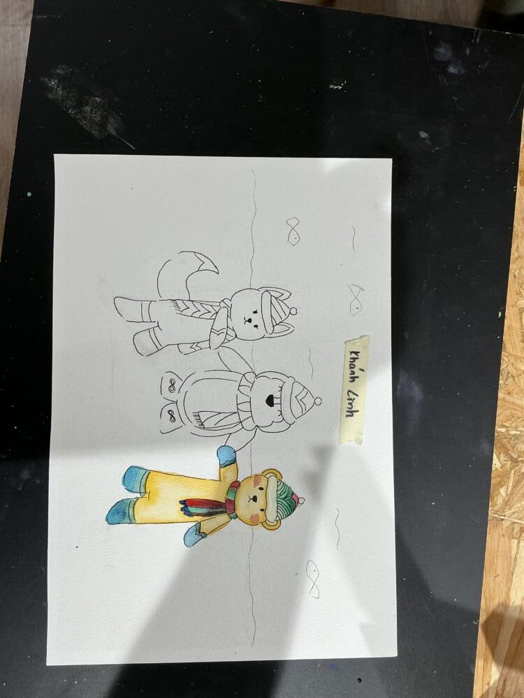 Tác phẩm Võ Khánh Linh 2015 | 2026-01-18 32