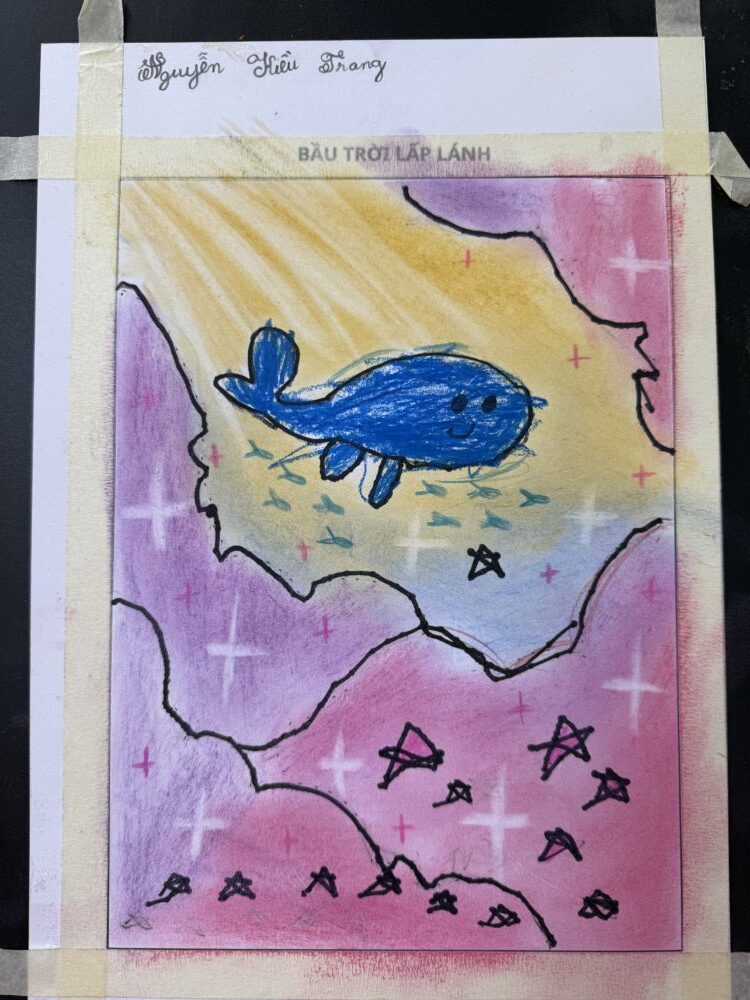 Tác phẩm KID Nguyễn Kiều Trang 2020 | 2026-01-25 33