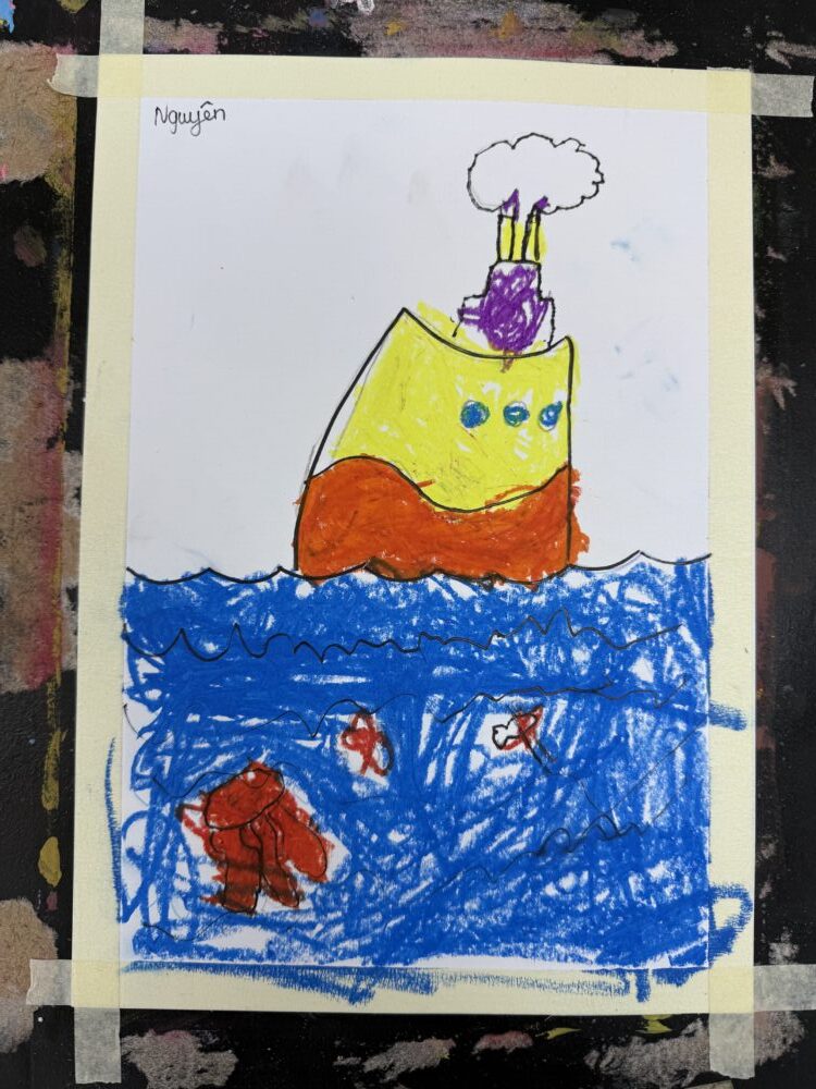 Tác phẩm KID Hồ Khôi Nguyên 2020 | 2026-01-25 33