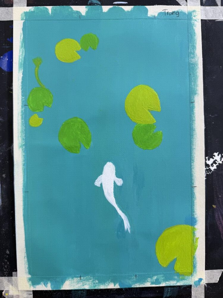 Tác phẩm Trang Đặng | 2026-01-25 33