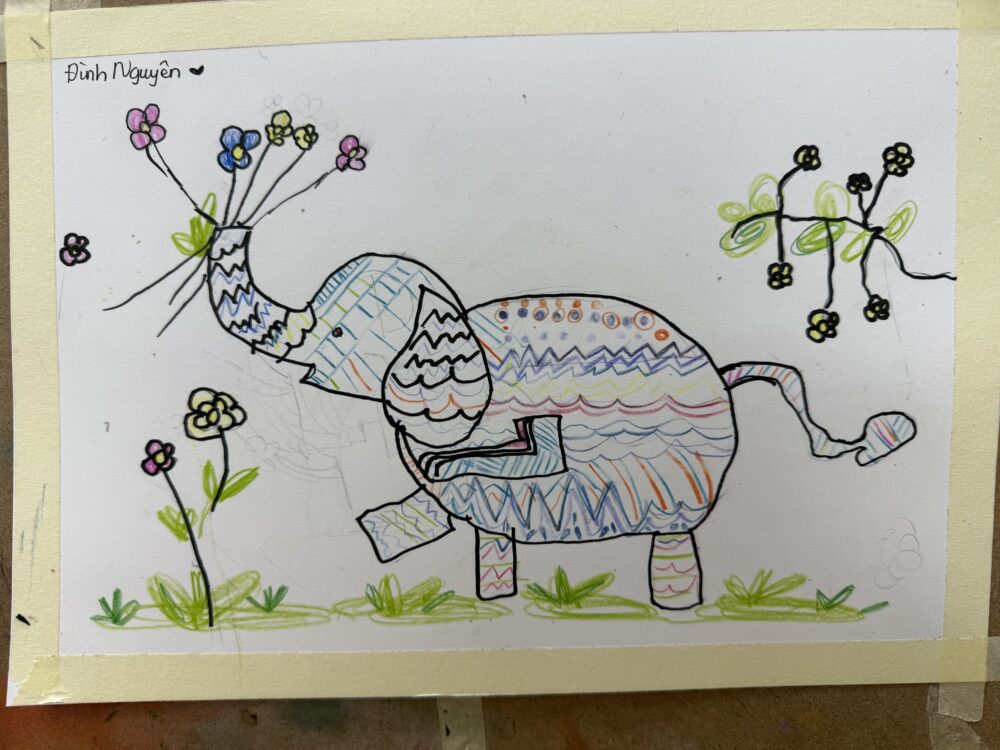 Tác phẩm KID Nguyễn Đình Nguyên 2018 | 2026-01-25 33