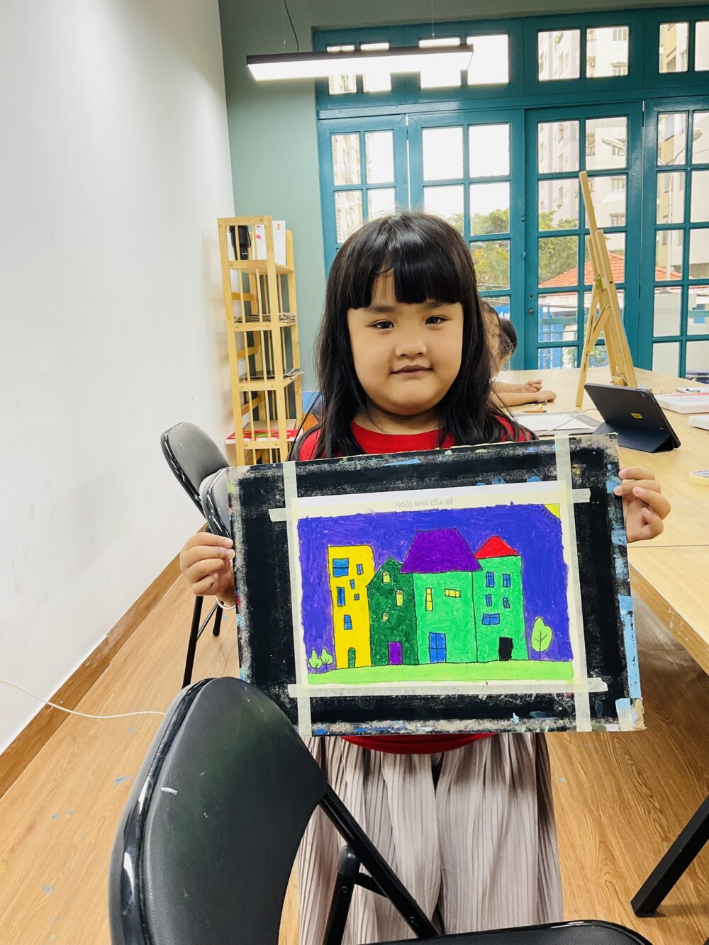 Tác phẩm KID Nguyễn Ngọc Hoàng Kim 2019 | 2026-01-31 33