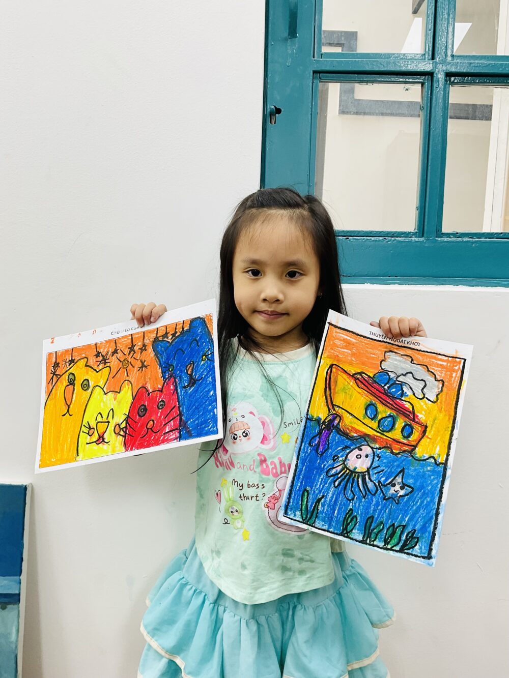 Tác phẩm KID Bùi Ngọc Bảo Hân 2020 | 2026-01-31 33