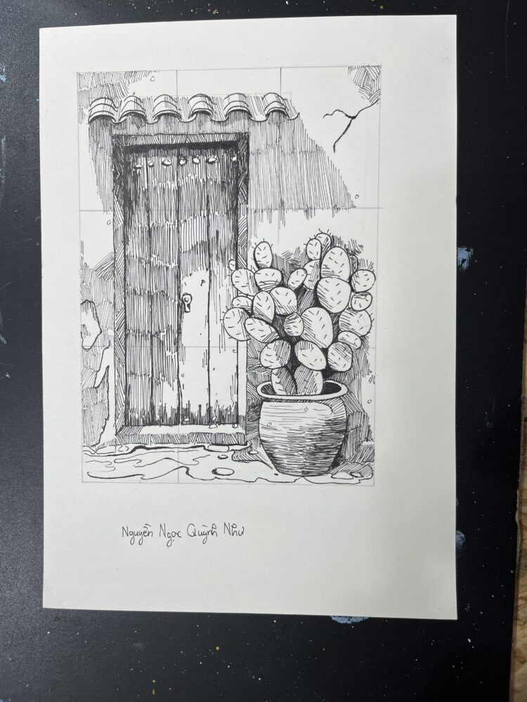 Tác phẩm Nguyễn Ngọc Quỳnh Như | 2026-01-25 33