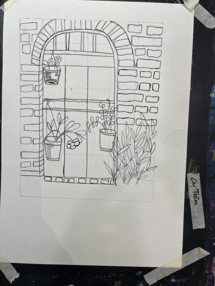 Tác phẩm Chị Trâm | 2026-01-25 33