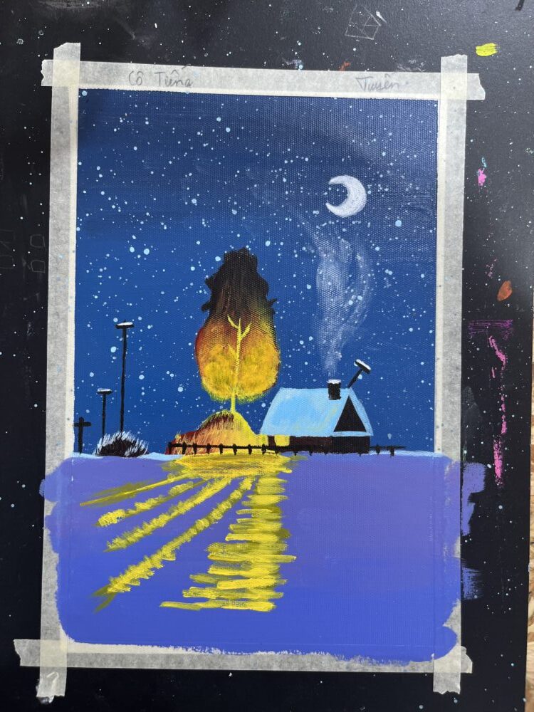 Tác phẩm Phạm Thị Tiếng | 2026-01-25 33