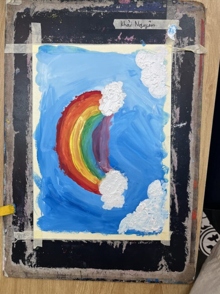 Tác phẩm Trần Khải Nguyên | 2026-01-31 32