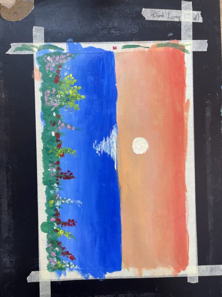 Tác phẩm Tô Hoàng Đình Long | 2026-01-31 32