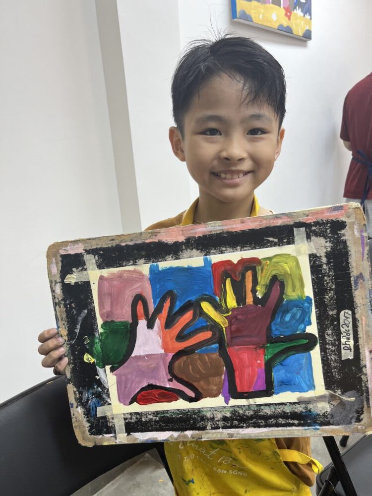 Tác phẩm KID Nguyễn Hữu Phước 2017 | 2026-01-31 32