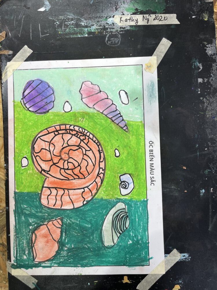 Tác phẩm KID Kathy Nguyễn 2020 | 2026-01-31 33