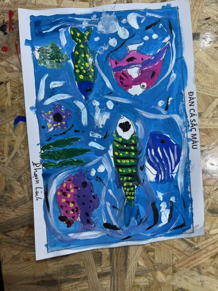 Tác phẩm KID Phạm Linh – 11/2/2020 | 2026-01-31 33