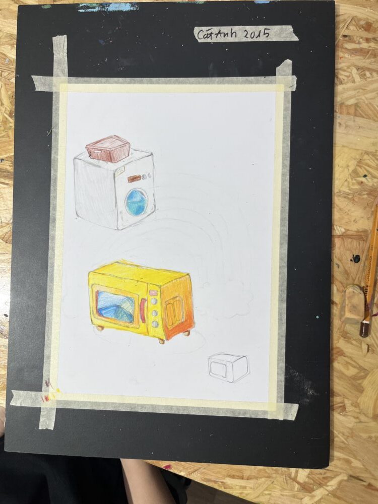 Tác phẩm Trịnh Nguyễn Cát Anh 2015 | 2026-01-31 33