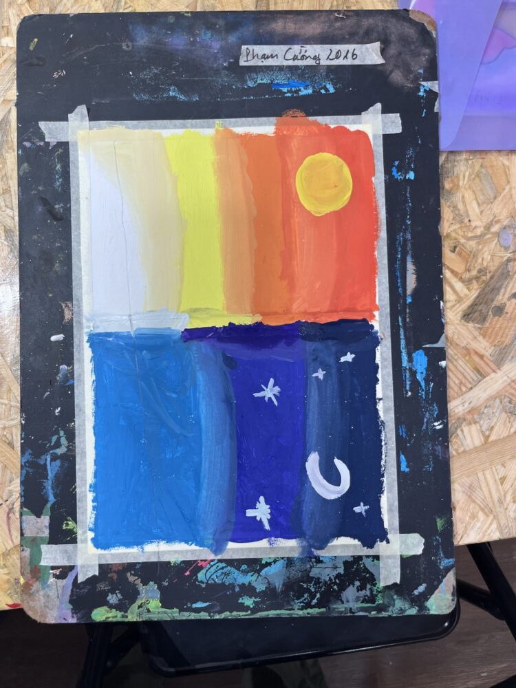 Tác phẩm KID Phạm cường – 17/1/2016 | 2026-01-31 33