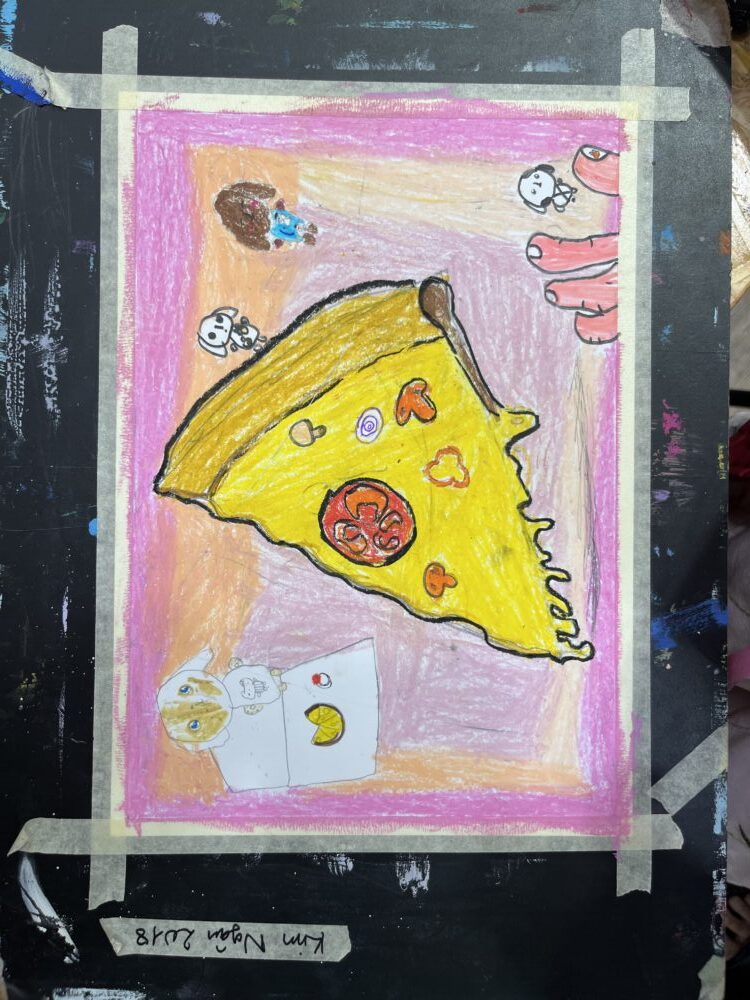 Tác phẩm KID Nguyễn Ngọc Kim Ngân 2018 | 2026-01-31 33