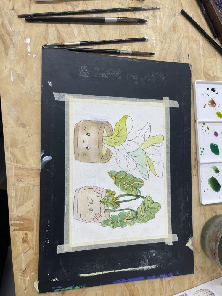 Tác phẩm KID Trần Lê Khánh An – 2016 | 2026-01-25 32