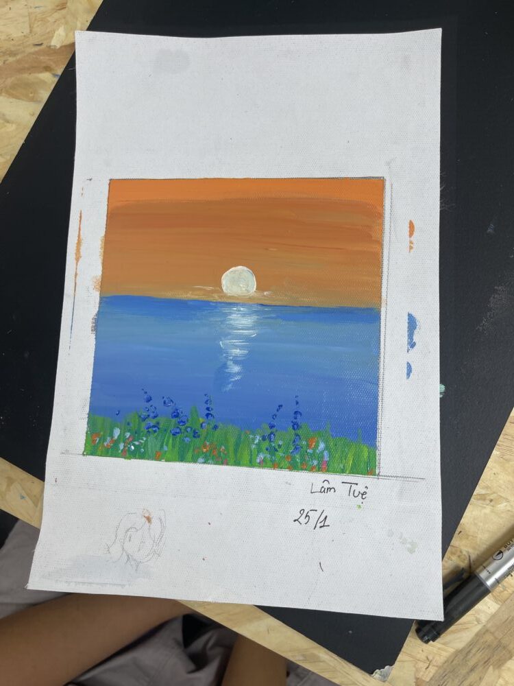 Tác phẩm Phan Lâm Tuệ 2013 | 2026-01-25 32