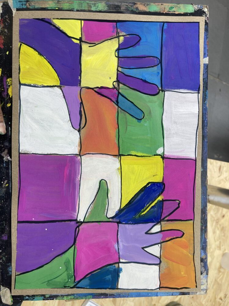 Tác phẩm KID Dương Gia Hân 2017 | 2026-01-25 32