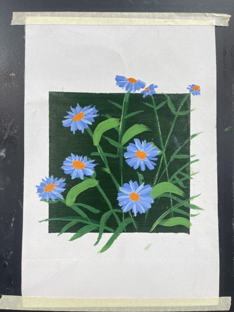 Tác phẩm Hoàng Hà Mi | 2026-01-25 32