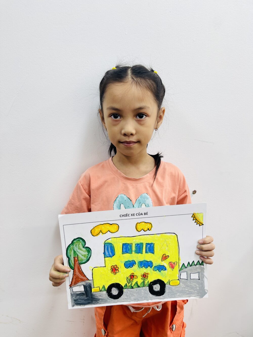 Tác phẩm KID Nguyễn ngoc minh trà. 2019 | 2026-01-25 32
