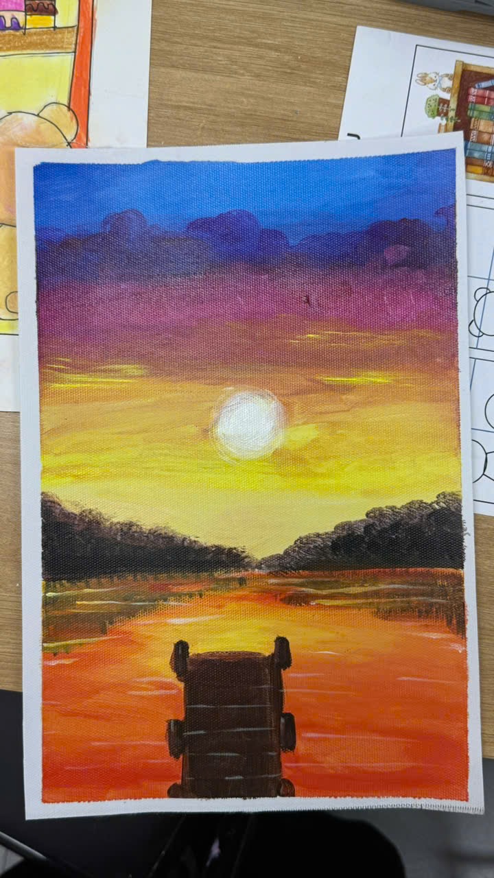 Tác phẩm Bùi Phan Hoàng Ngân | 2026-01-25 32