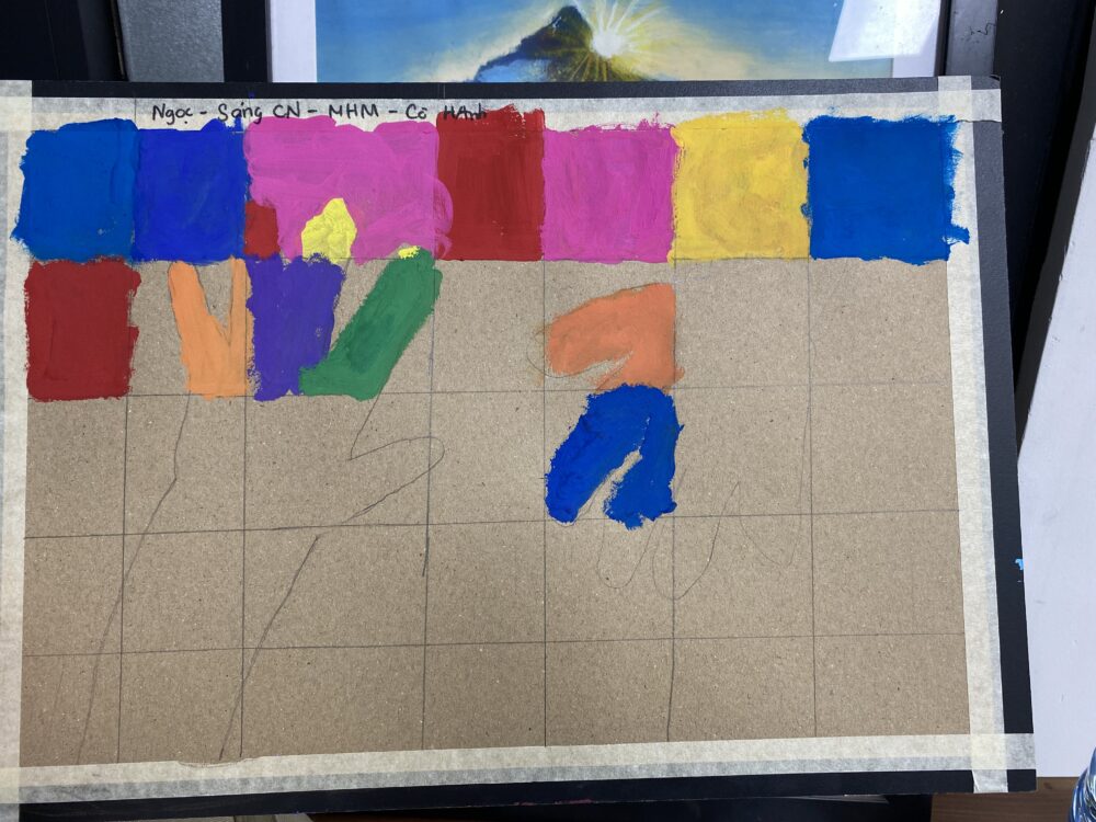 Tác phẩm Đặng Bảo Ngọc | 2026-01-04 32