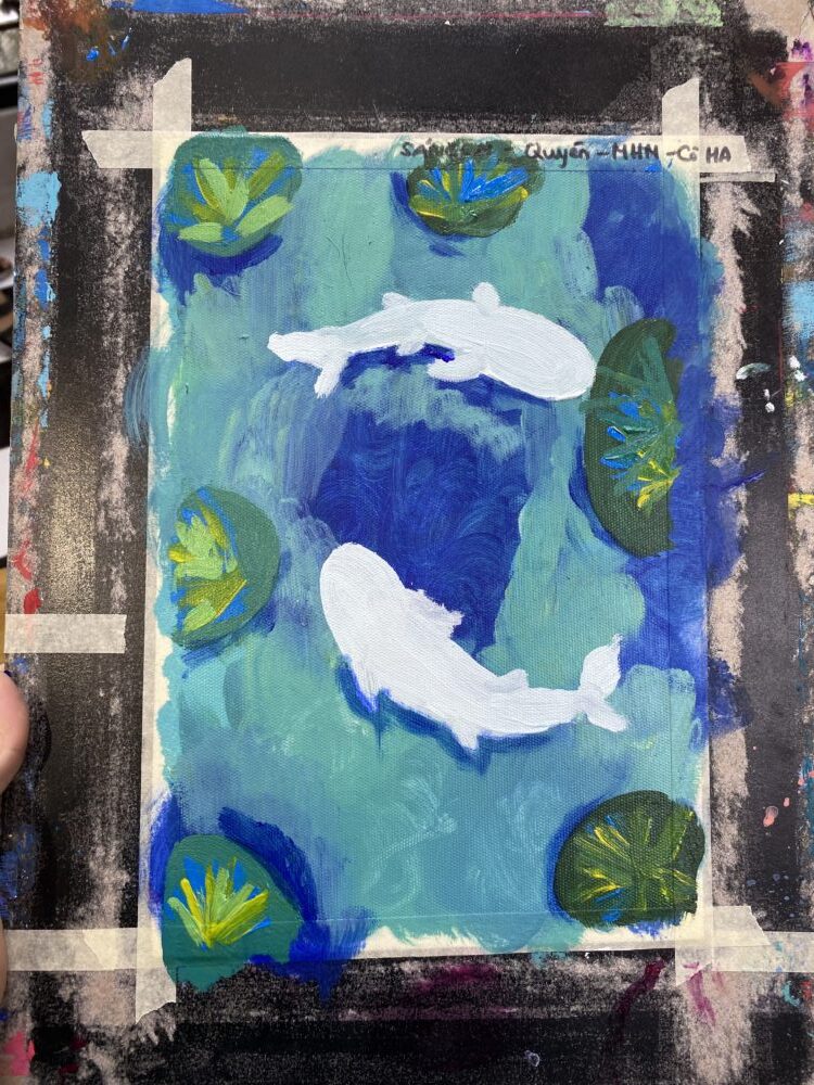 Tác phẩm Trần Cao Nhã Quyên | 2026-01-04 32