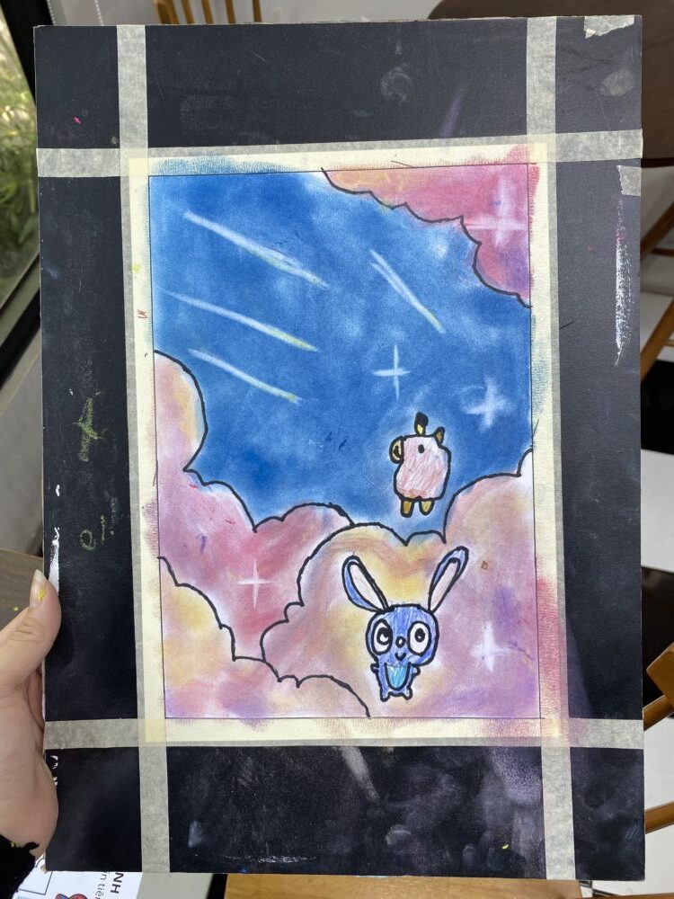 Tác phẩm KID Bùi Hải Long -2019 | 2026-01-04 32