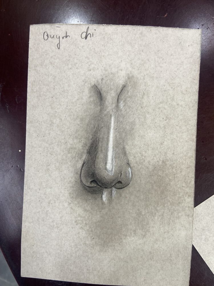 Tác phẩm TEEN Mai Quỳnh Chi 2012 | 2026-01-03 32