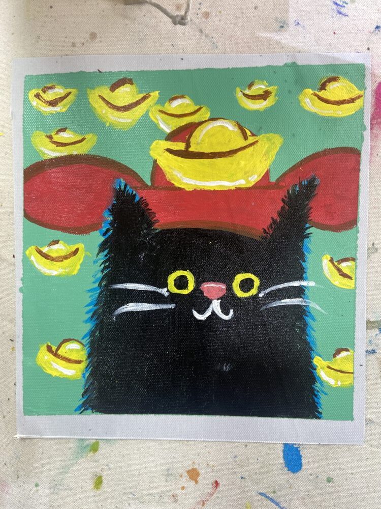 Tác phẩm KID Bùi Yến Linh 2014 | 2026-01-04 33