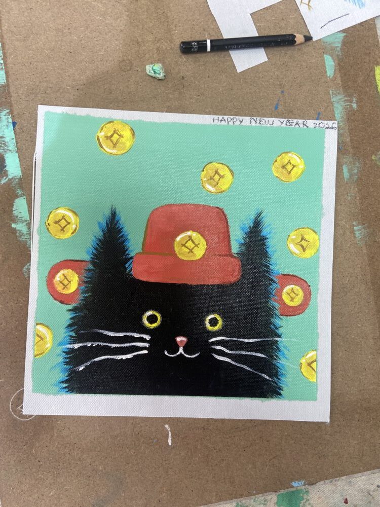 Tác phẩm TEEN Hoàng Tú Uyên 2012 | 2026-01-04 33