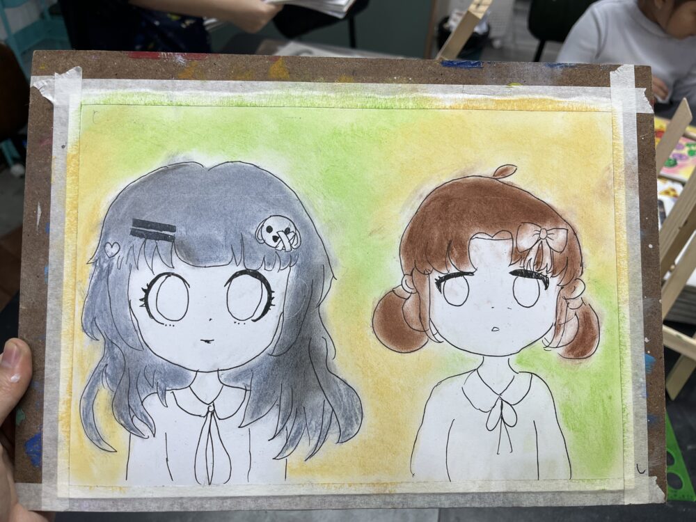 Tác phẩm KID Thảo Nguyên 2019 | 2026-01-30 34