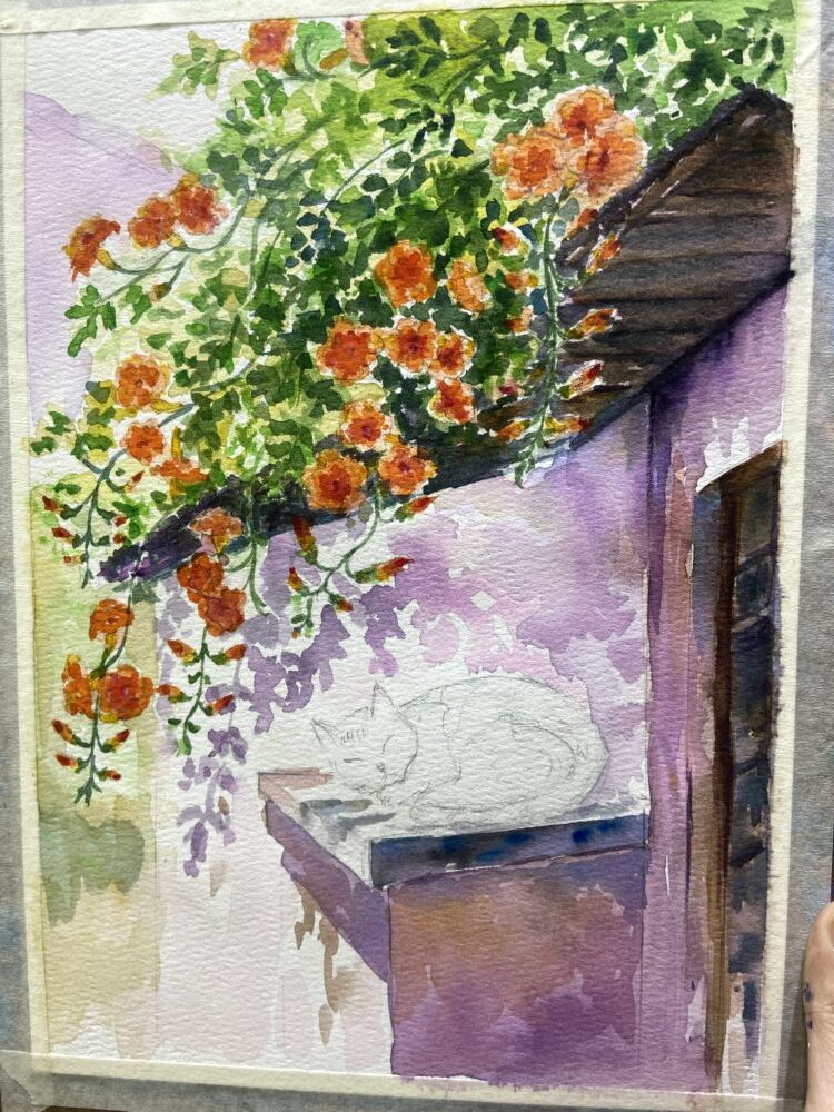 Tác phẩm Nguyễn Hồng Vân | 2026-01-07 33